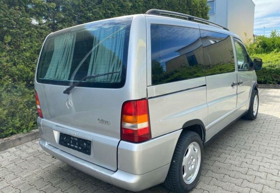 Продам Mercedes-Benz Viano пасс. 2004 года в г. Чоп, Закарпатская область