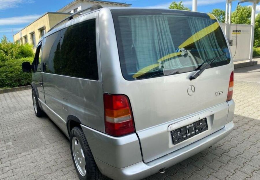 Продам Mercedes-Benz Viano пасс. 2004 года в г. Чоп, Закарпатская область