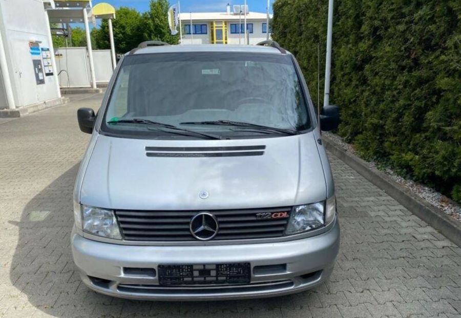 Продам Mercedes-Benz Viano пасс. 2004 года в г. Чоп, Закарпатская область