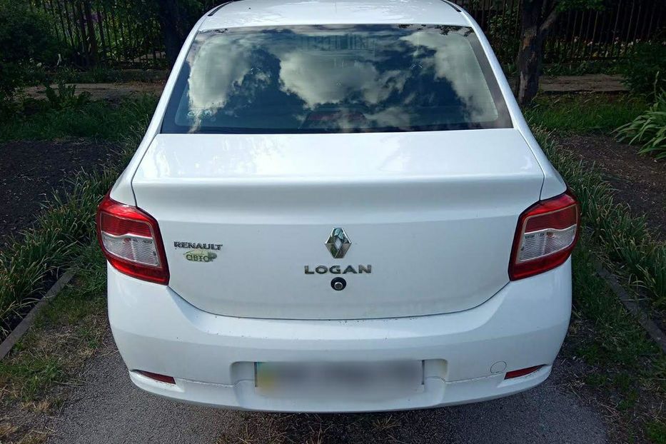 Продам Renault Logan 2016 года в Запорожье