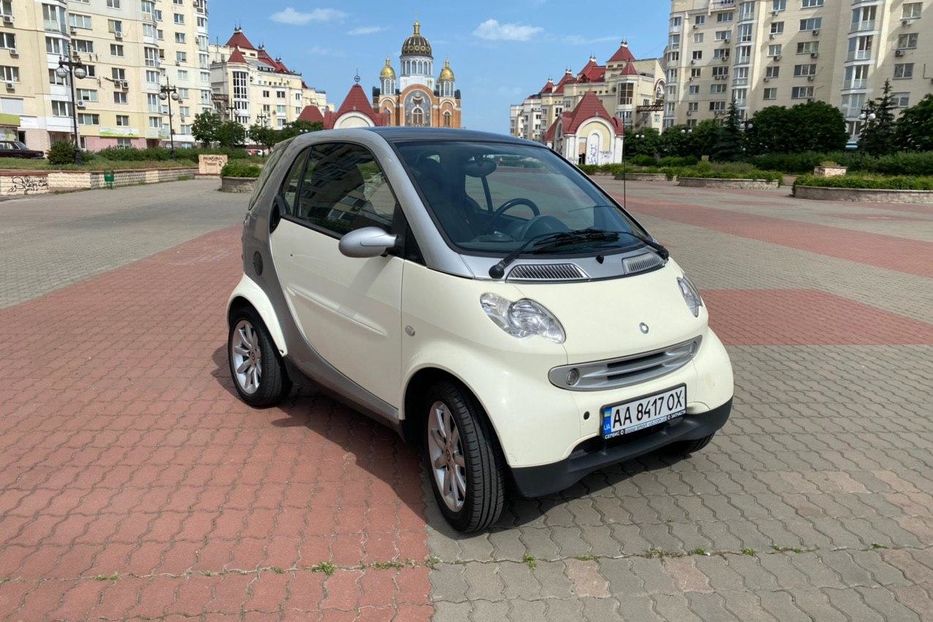 Продам Smart Fortwo Passion 2006 года в Киеве