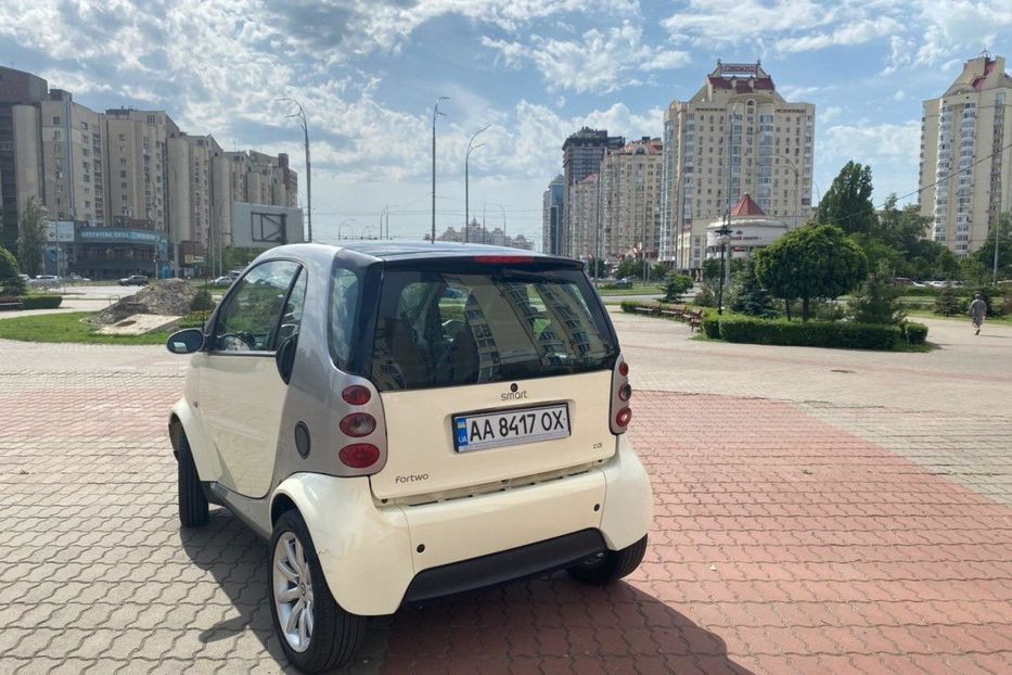 Продам Smart Fortwo Passion 2006 года в Киеве