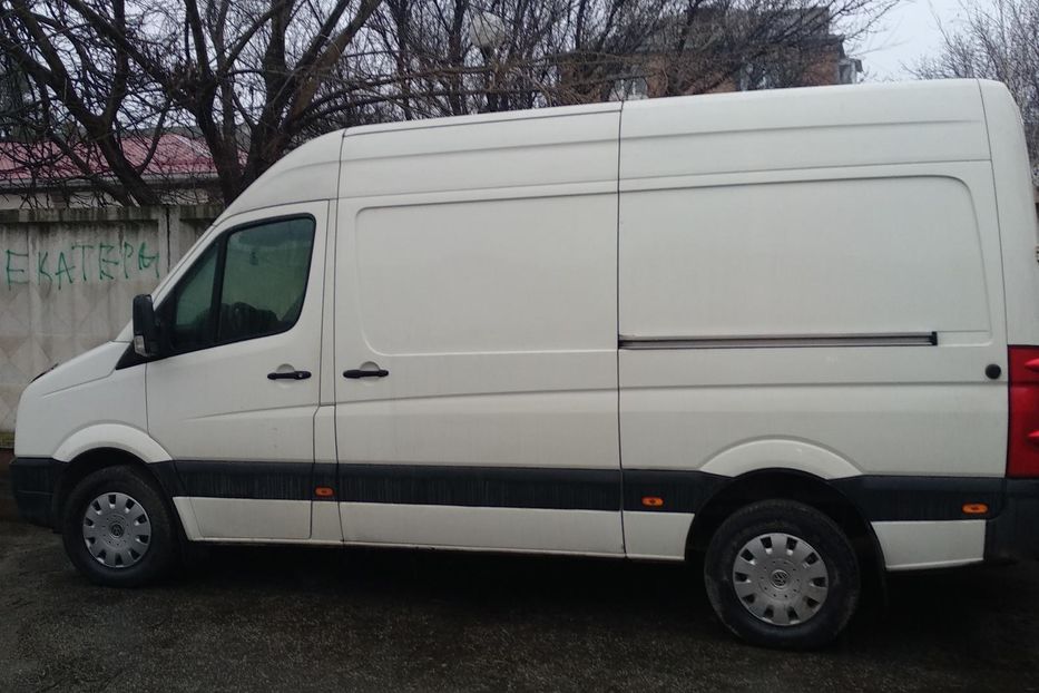 Продам Volkswagen Crafter груз. 2007 года в Кропивницком