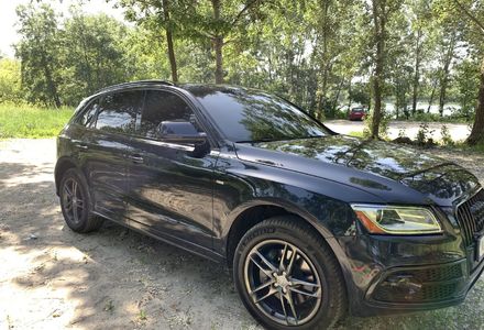 Продам Audi Q5 Quattro s-line 2016 года в Киеве
