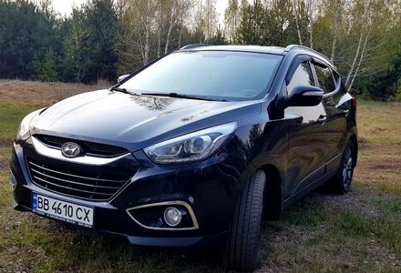 Продам Hyundai IX35 2013 года в Киеве