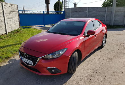 Продам Mazda 3 Official Touring 2014 года в Киеве