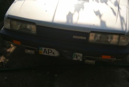 Продам Mazda 626 1987 года в г. Михайловка, Запорожская область
