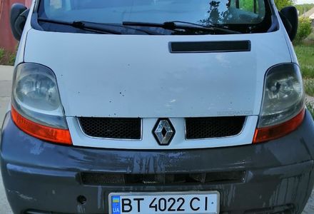 Продам Renault Trafic груз. 2005 года в г. Цюрупинск, Херсонская область