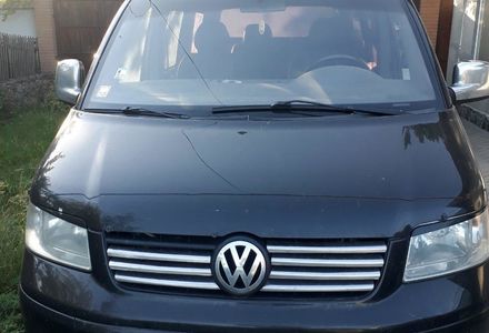 Продам Volkswagen T5 (Transporter) пасс. 2007 года в Днепре