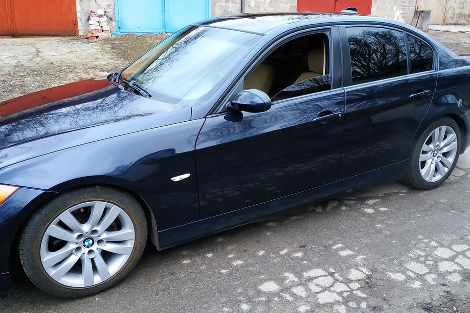 Продам BMW 328 2008 года в Луганске