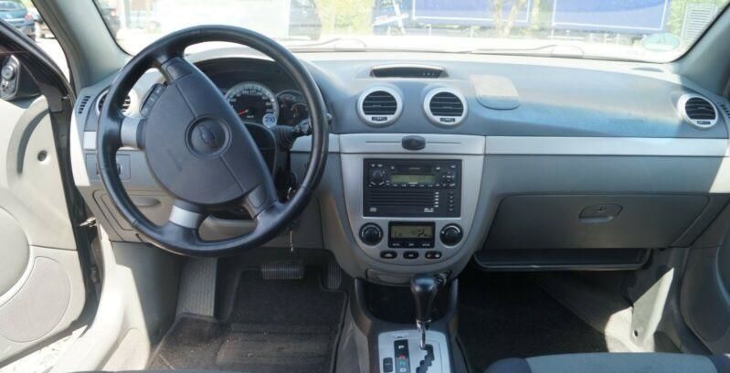 Продам Chevrolet Lacetti CDX 2008 года в Луцке