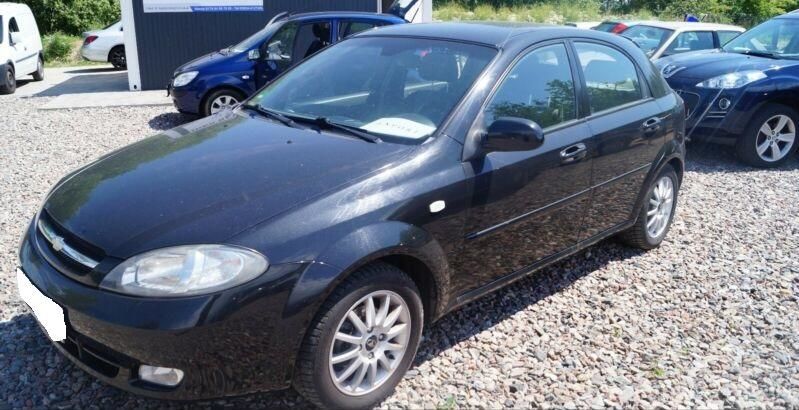 Продам Chevrolet Lacetti CDX 2008 года в Луцке