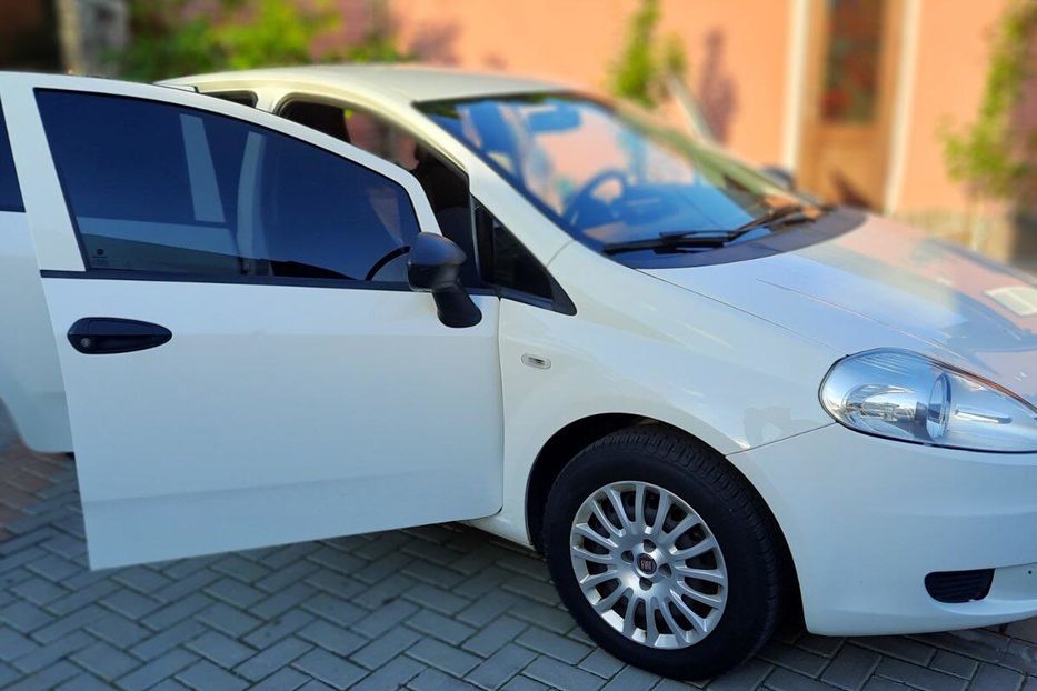 Продам Fiat Punto 2011 года в Киеве