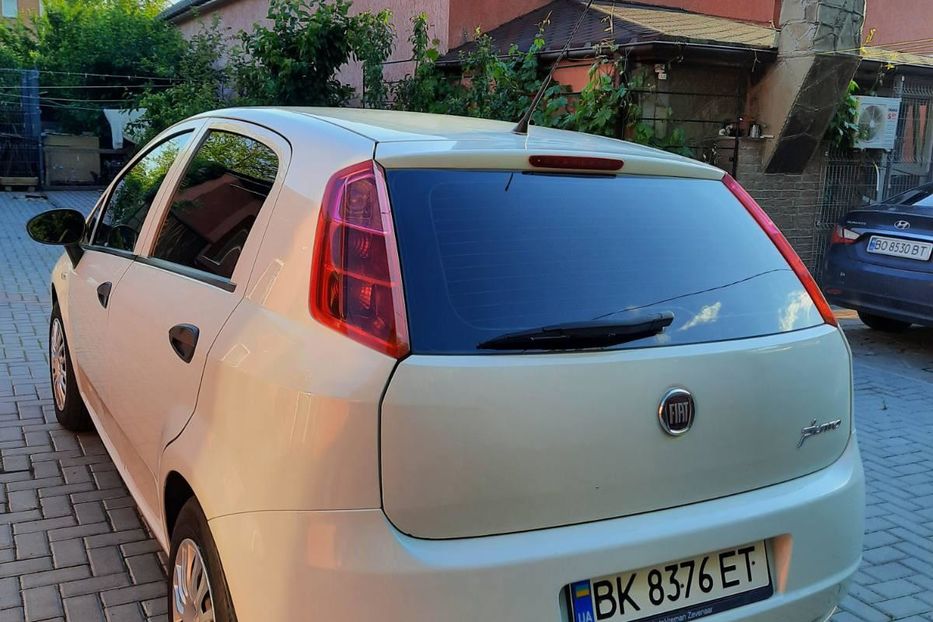 Продам Fiat Punto 2011 года в Киеве