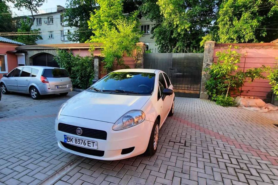 Продам Fiat Punto 2011 года в Киеве