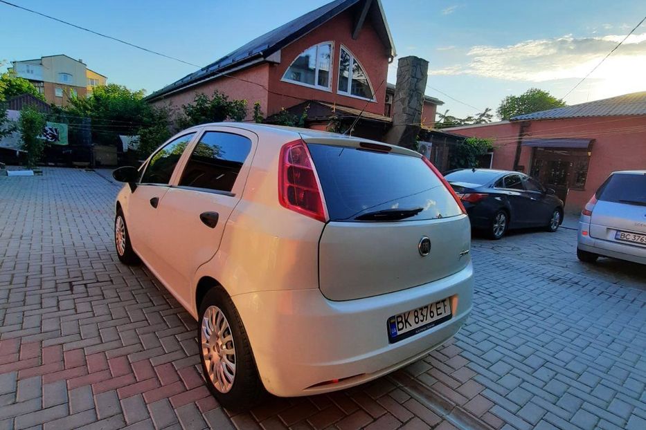 Продам Fiat Punto 2011 года в Киеве