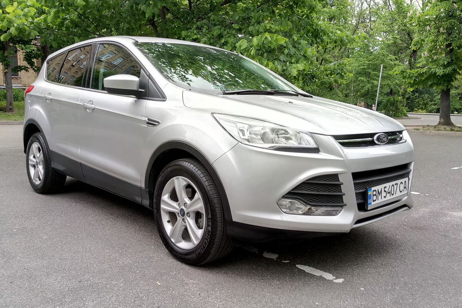 Продам Ford Escape SE (Kuga) 2016 года в Киеве