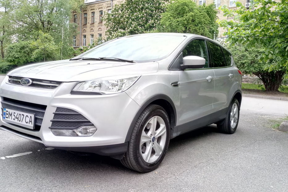 Продам Ford Escape SE (Kuga) 2016 года в Киеве