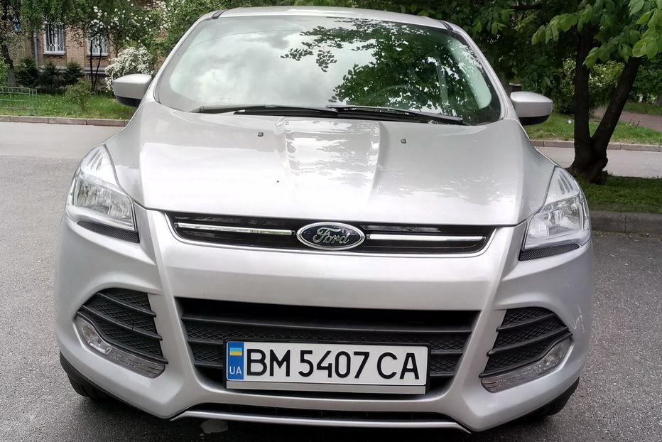 Продам Ford Escape SE (Kuga) 2016 года в Киеве