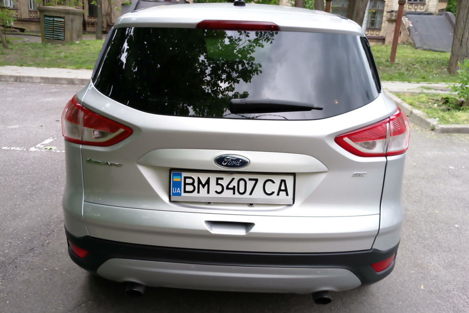 Продам Ford Escape SE (Kuga) 2016 года в Киеве