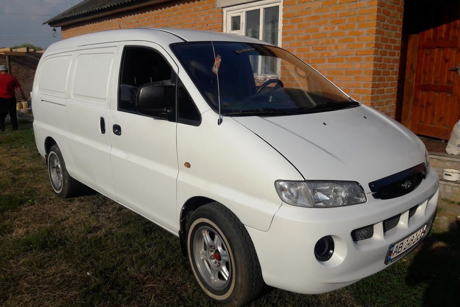 Продам Hyundai H1 груз. 2001 года в г. Гадяч, Полтавская область