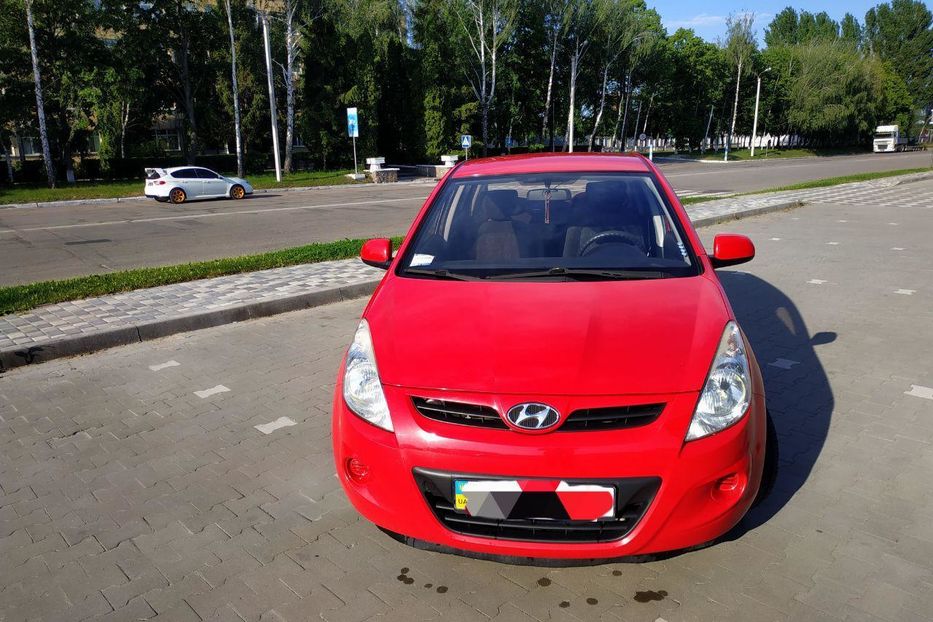 Продам Hyundai i20 2011 года в г. Белая Церковь, Киевская область