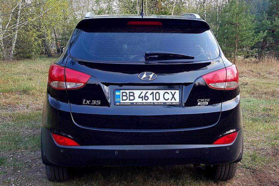 Продам Hyundai IX35 2013 года в Киеве