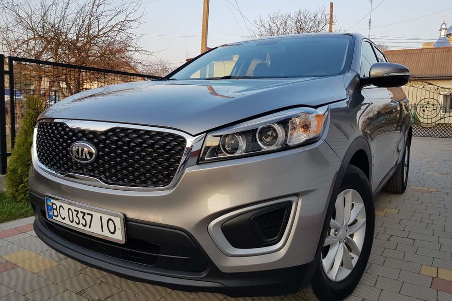 Продам Kia Sorento Lx 2016 года в г. Дрогобыч, Львовская область