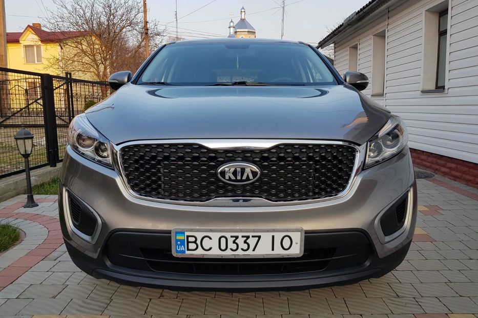 Продам Kia Sorento Lx 2016 года в г. Дрогобыч, Львовская область