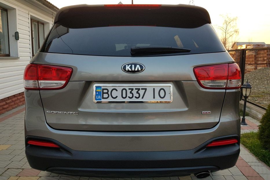 Продам Kia Sorento Lx 2016 года в г. Дрогобыч, Львовская область