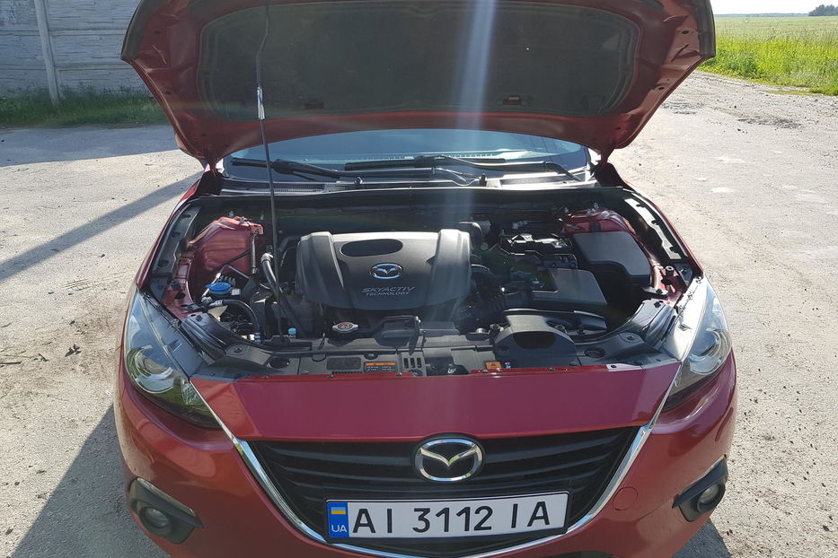 Продам Mazda 3 Official Touring 2014 года в Киеве