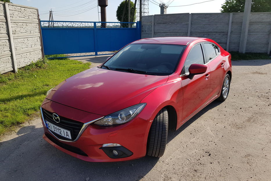 Продам Mazda 3 Official Touring 2014 года в Киеве