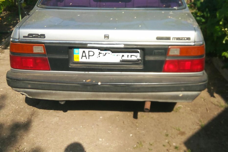 Продам Mazda 626 1987 года в г. Михайловка, Запорожская область