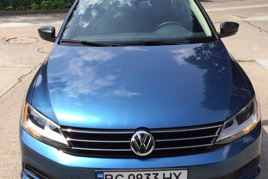 Продам Volkswagen Jetta jetta 2016 года в Львове