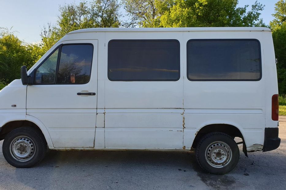 Продам Volkswagen LT груз. груз-пас 1996 года в Харькове