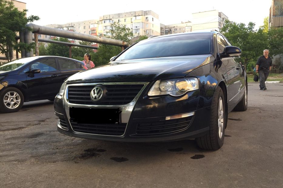 Продам Volkswagen Passat B6 EcoFuel 2010 года в Херсоне