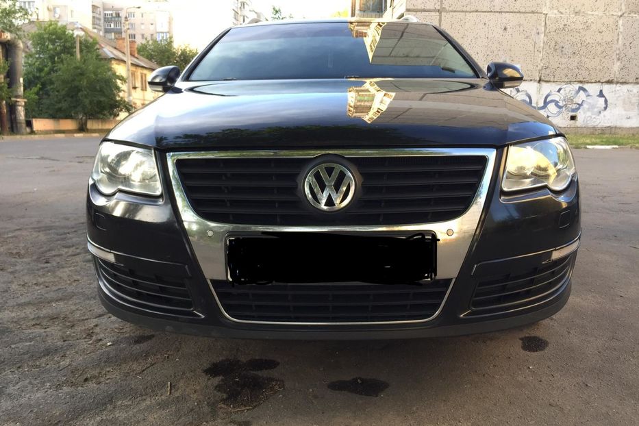 Продам Volkswagen Passat B6 EcoFuel 2010 года в Херсоне