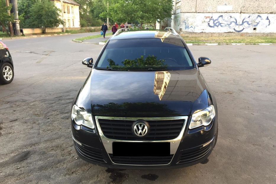 Продам Volkswagen Passat B6 EcoFuel 2010 года в Херсоне