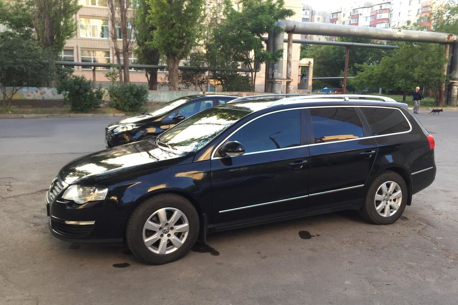 Продам Volkswagen Passat B6 EcoFuel 2010 года в Херсоне