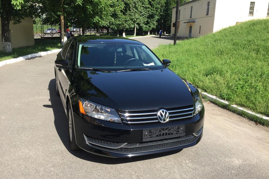 Продам Volkswagen Passat B7 Wolfsburg Edition  2014 года в Киеве