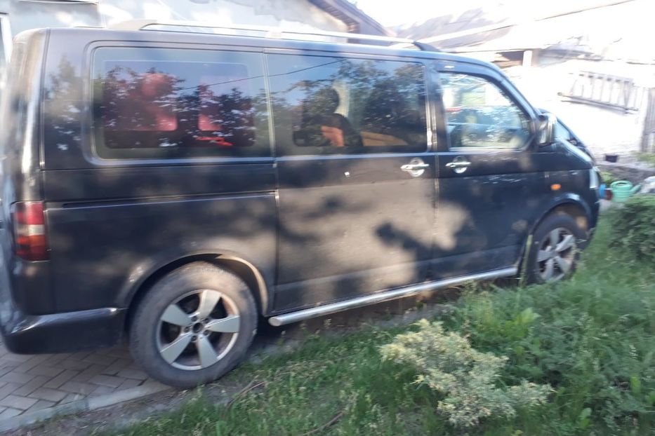 Продам Volkswagen T5 (Transporter) пасс. 2007 года в Днепре