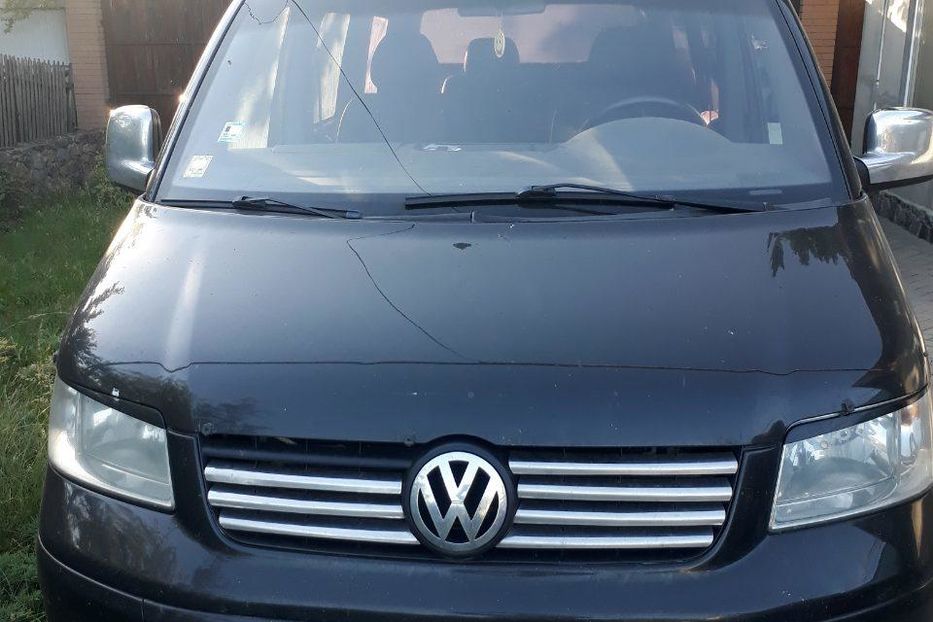 Продам Volkswagen T5 (Transporter) пасс. 2007 года в Днепре