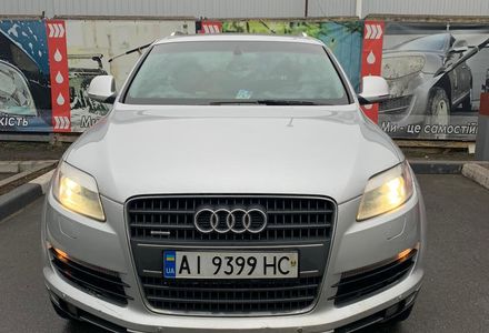 Продам Audi Q7 2007 года в Киеве