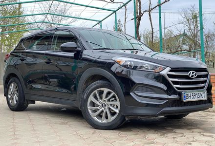 Продам Hyundai Tucson 2017 года в Одессе