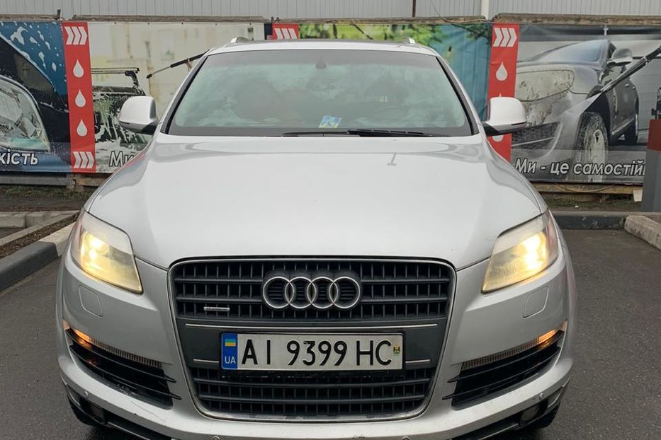 Продам Audi Q7 2007 года в Киеве