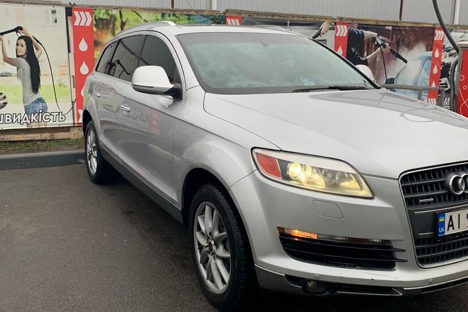 Продам Audi Q7 2007 года в Киеве