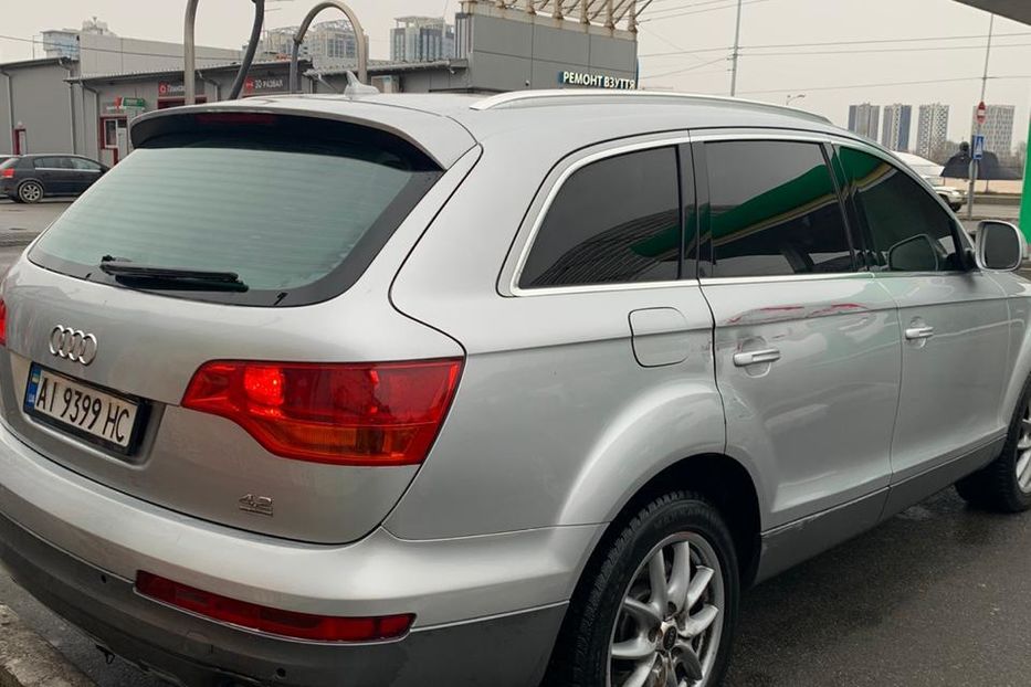 Продам Audi Q7 2007 года в Киеве