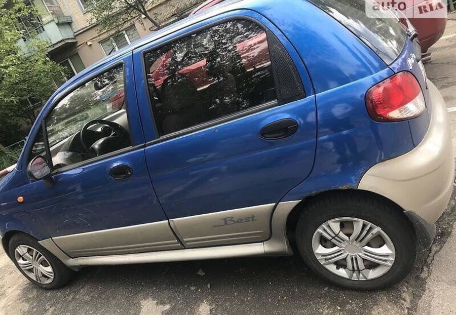 Продам Daewoo Matiz Best 2011 года в Киеве