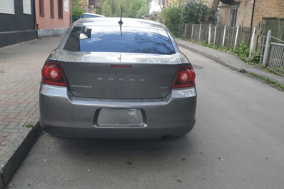 Продам Dodge Avenger SXT 2012 года в Виннице