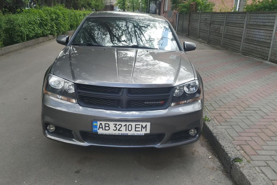 Продам Dodge Avenger SXT 2012 года в Виннице